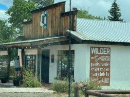 Wilder Bakeshop And Espresso outside