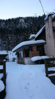 Le Relais Des Glacières outside