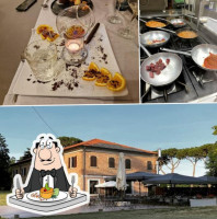 La Fortezza Rimini food