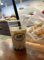 Paris Morning Bakery food