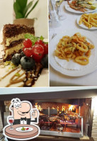 Antica Trattoria Baracca food