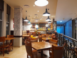 Nando's Musgrave inside