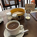 Churreria Chocolateria Gardon food