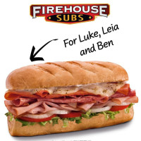 Firehouse Subs Chenal Pkwy food