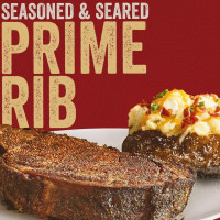 Outback Steakhouse Hickory food