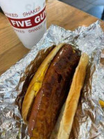 Five Guys food