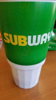 Subway food