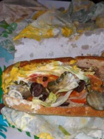 Subway food