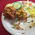 Diana Tandoori food