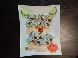 Sushi Q food