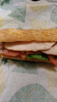 Subway food