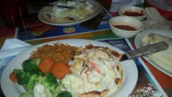 Fiesta Mexicana food