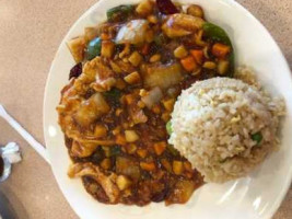 Hunan Chinese food