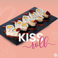 Sushi Roll food