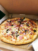 Domino's Pizza food