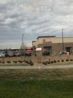 Chick-fil-a outside