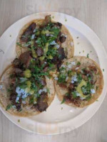 Taqueria Los Posadas food