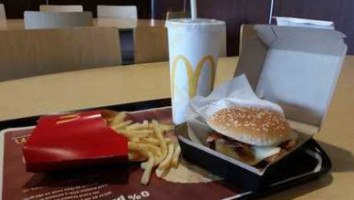 Mcdonald's food