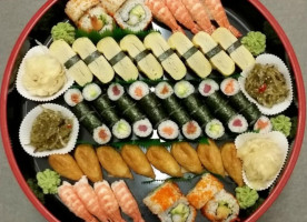 Miga Sushi food