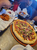 Pizza Hut food