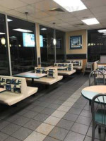 Burger King inside