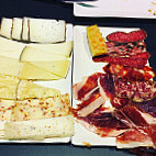 Cruz Iberico food