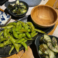 Hapo Sake food