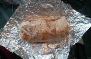 Burrito Express food