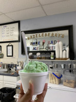 Razzleberry's Homemade Ice Cream Pompano Beach food