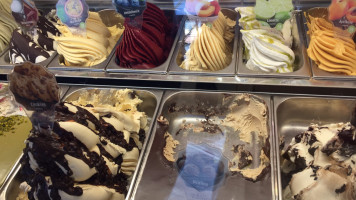 Bella Gelato Italiano food