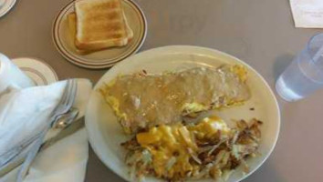 Ruby's Pancake House Minooka food