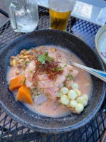 Mares Real Peruvian Cuisine food