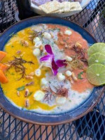 Mares Real Peruvian Cuisine food