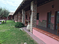 Agriturismo Santu Marcialis inside