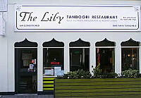 Tuli Tandoori outside