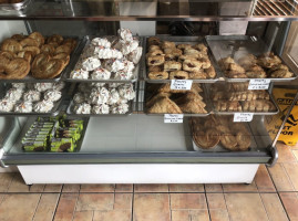 Las Americas Bakery food