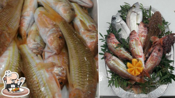 Pescheria Dal Pescatore food