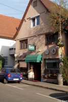 Die Schmiede - Bar & Bistro im Oberdorf outside