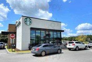 Starbucks Coffee Company outside