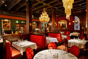 Jeff Ruby's Steakhouse, Columbus food