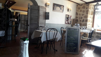 La Chaumiere food