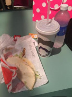 Taco Bell food