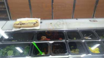 Subway food