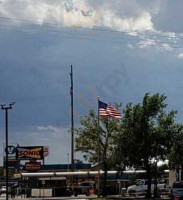 Sonic Drive-in outside