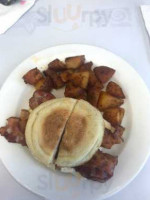 Charlton Center Cafe food