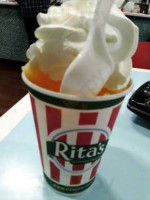 Rita's Italian Ice food