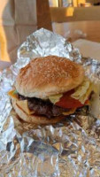 Five Guys food