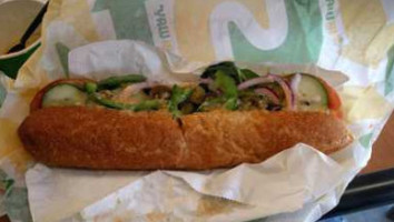 Subway food