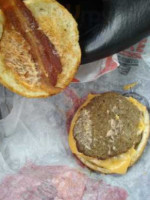 Burger King food