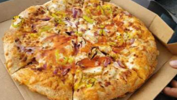 Pizza Hut food